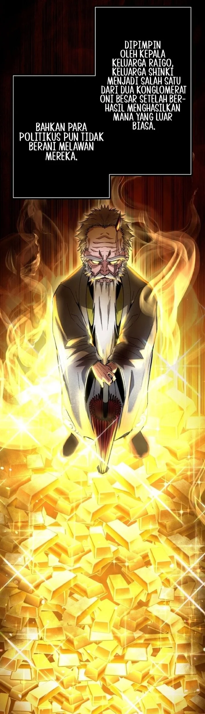 The Man Who Vowed Revenge on His Demon Wife Chapter 1 Gambar 47