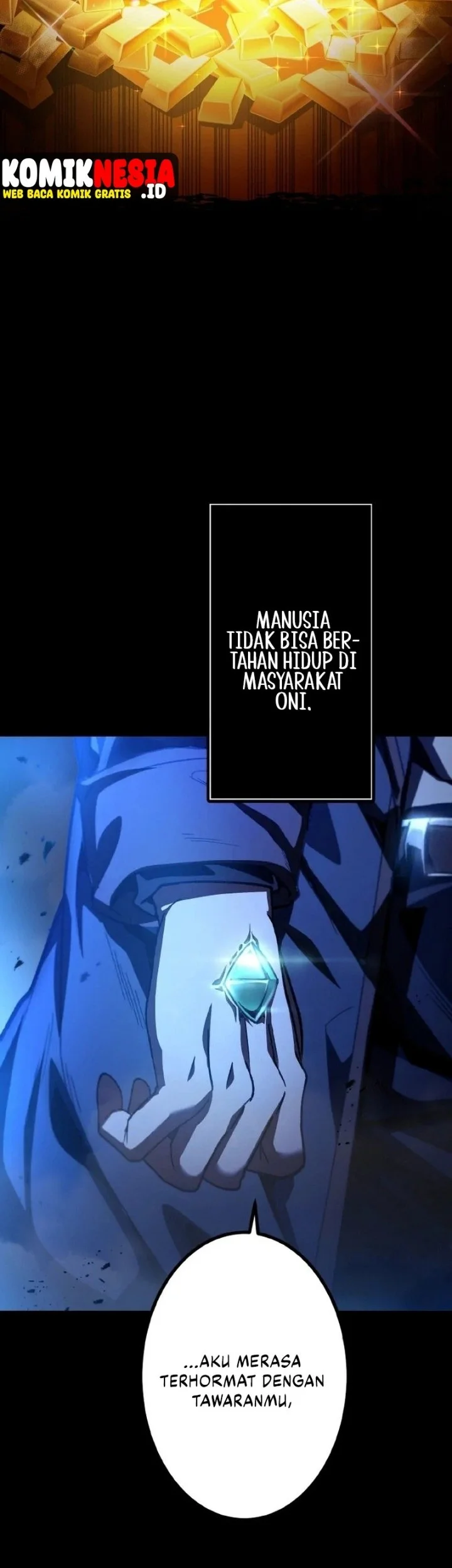 The Man Who Vowed Revenge on His Demon Wife Chapter 1 Gambar 48