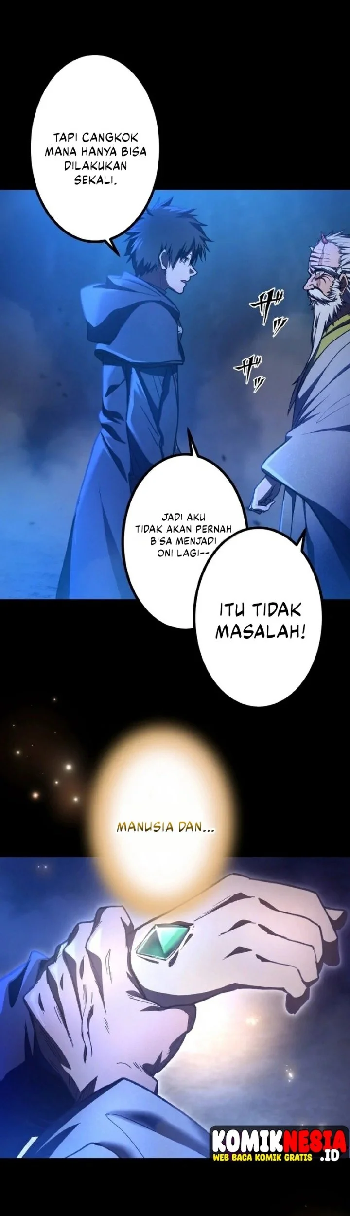 The Man Who Vowed Revenge on His Demon Wife Chapter 1 Gambar 49