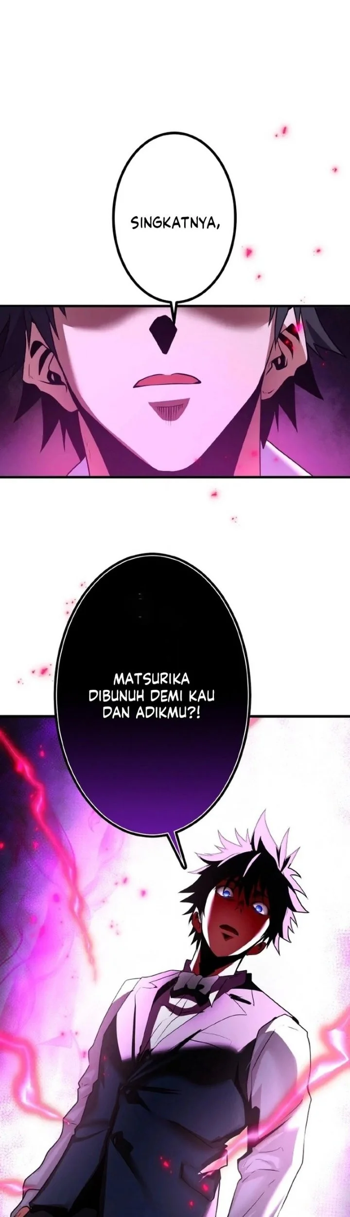 The Man Who Vowed Revenge on His Demon Wife Chapter 10 Gambar 26