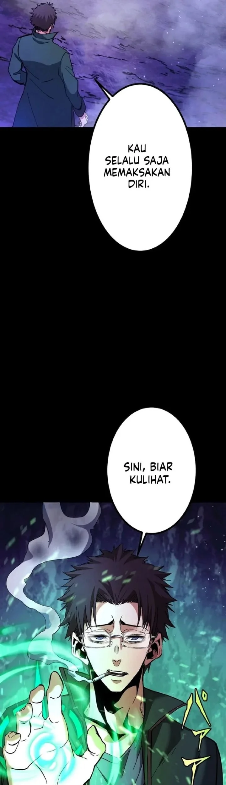 The Man Who Vowed Revenge on His Demon Wife Chapter 11 Gambar 29