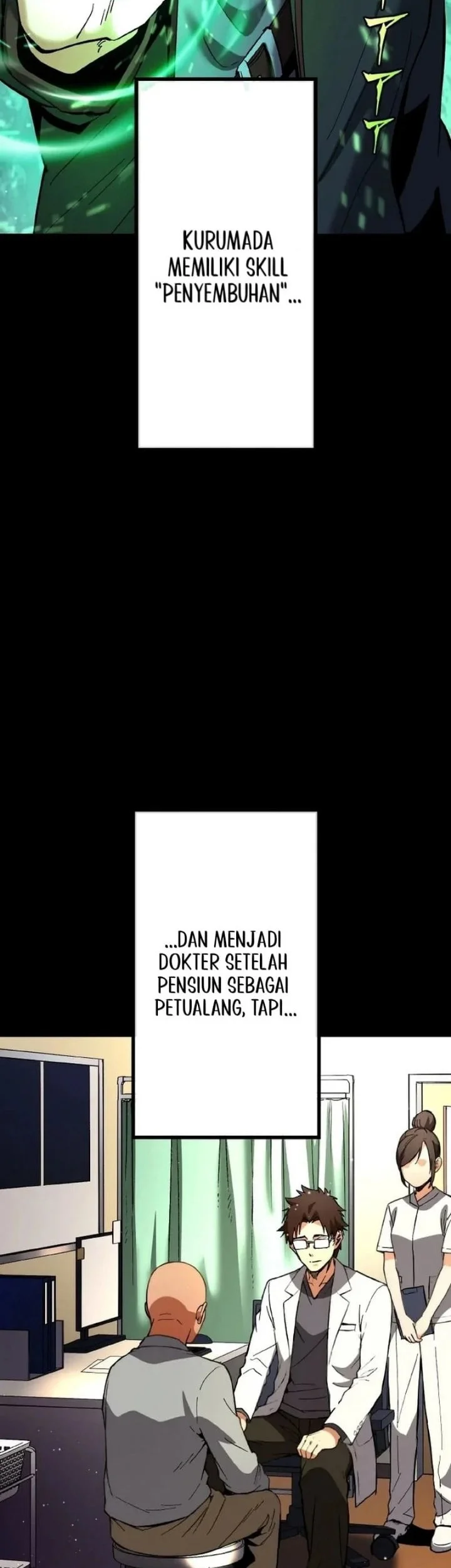 The Man Who Vowed Revenge on His Demon Wife Chapter 11 Gambar 30