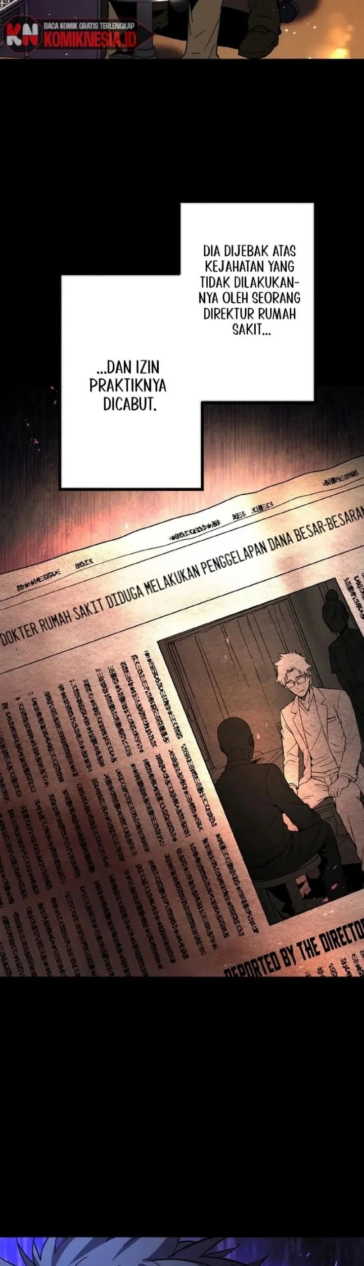 The Man Who Vowed Revenge on His Demon Wife Chapter 11 Gambar 31