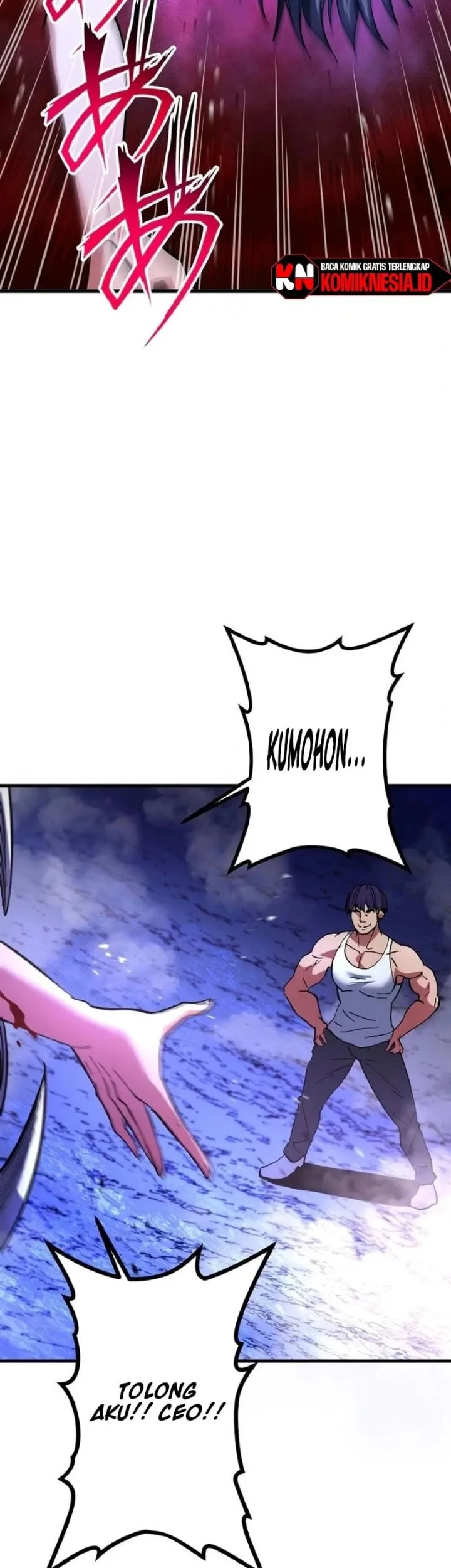 The Man Who Vowed Revenge on His Demon Wife Chapter 12 Gambar 23