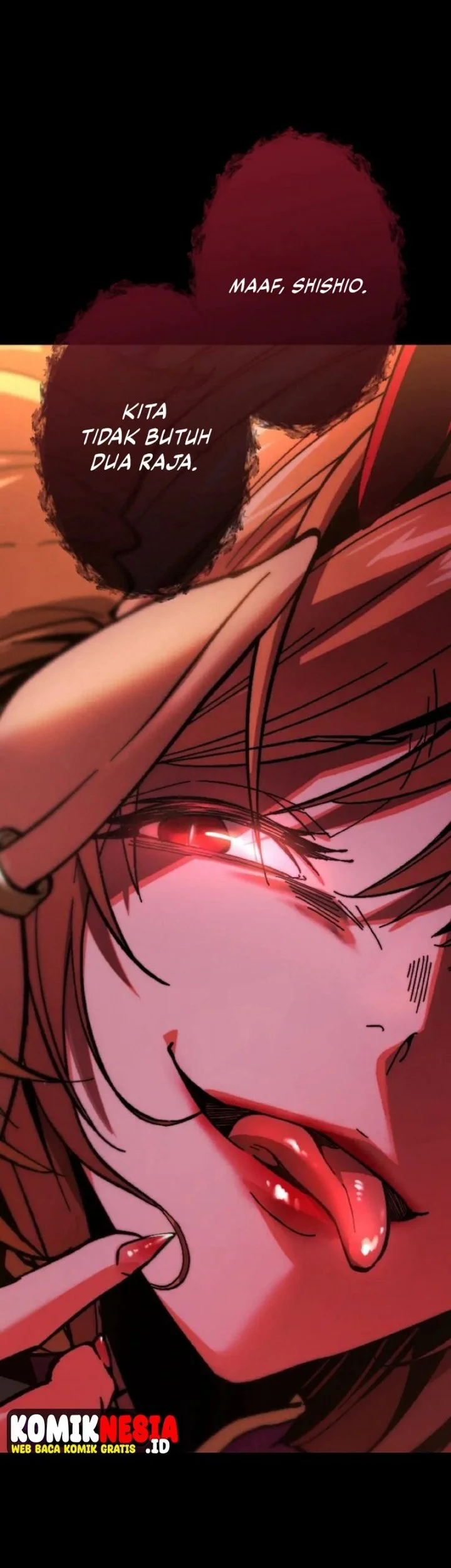 The Man Who Vowed Revenge on His Demon Wife Chapter 3 Gambar 30