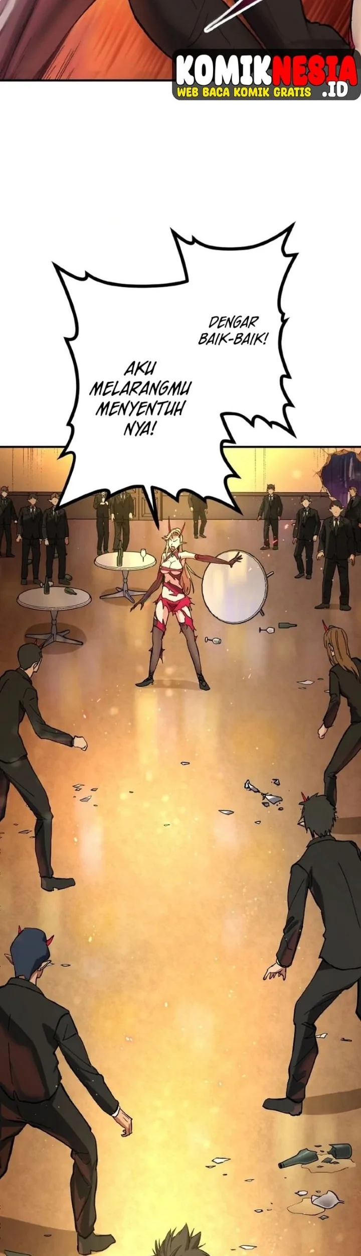 The Man Who Vowed Revenge on His Demon Wife Chapter 6 Gambar 27