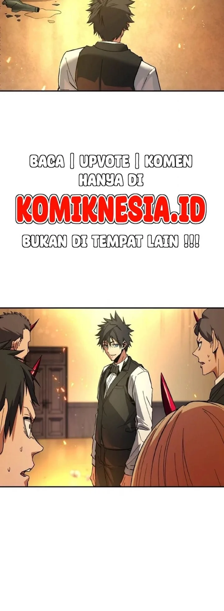 The Man Who Vowed Revenge on His Demon Wife Chapter 6 Gambar 28