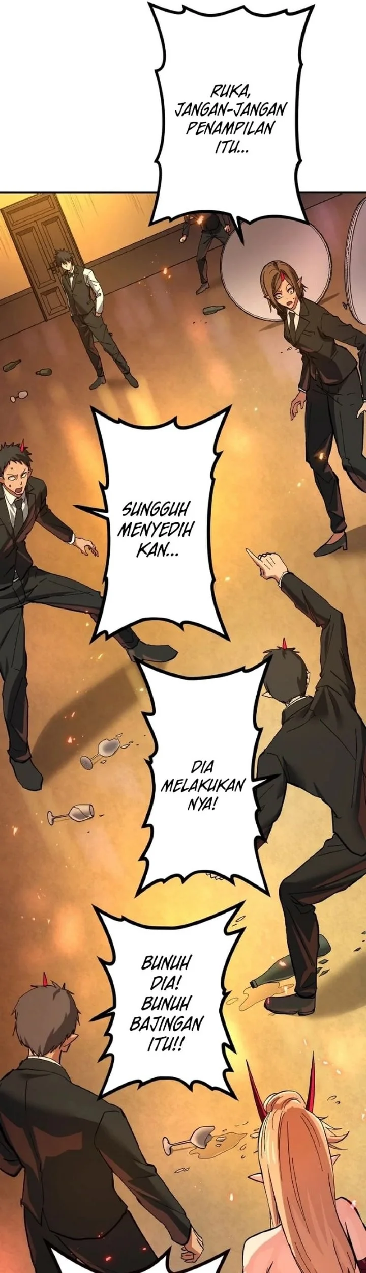 The Man Who Vowed Revenge on His Demon Wife Chapter 6 Gambar 29
