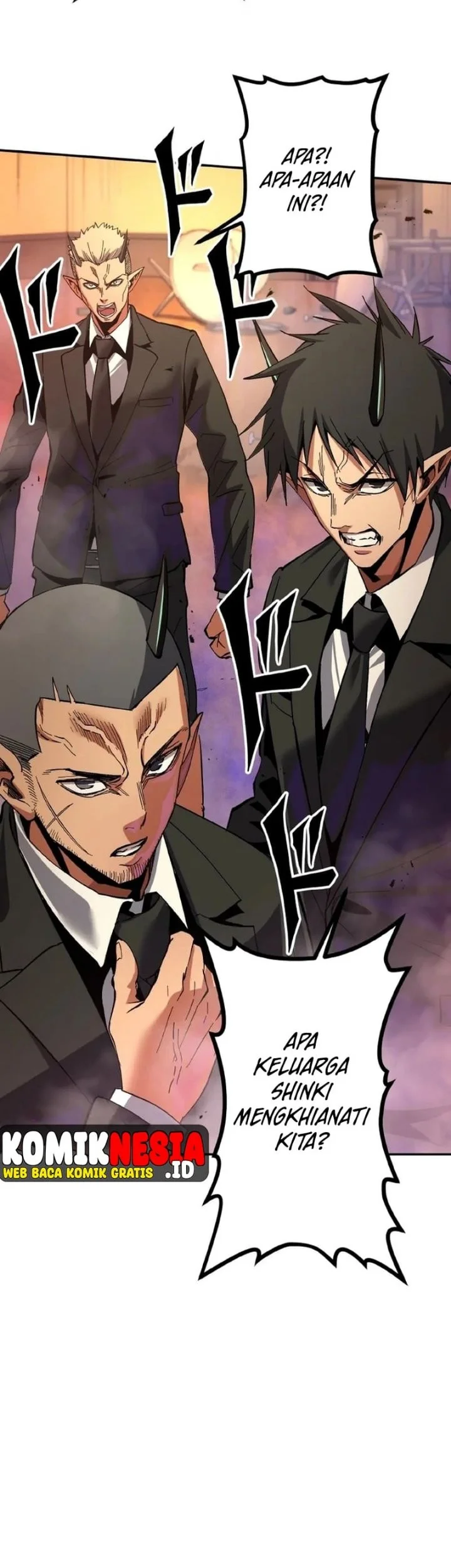 The Man Who Vowed Revenge on His Demon Wife Chapter 6 Gambar 31