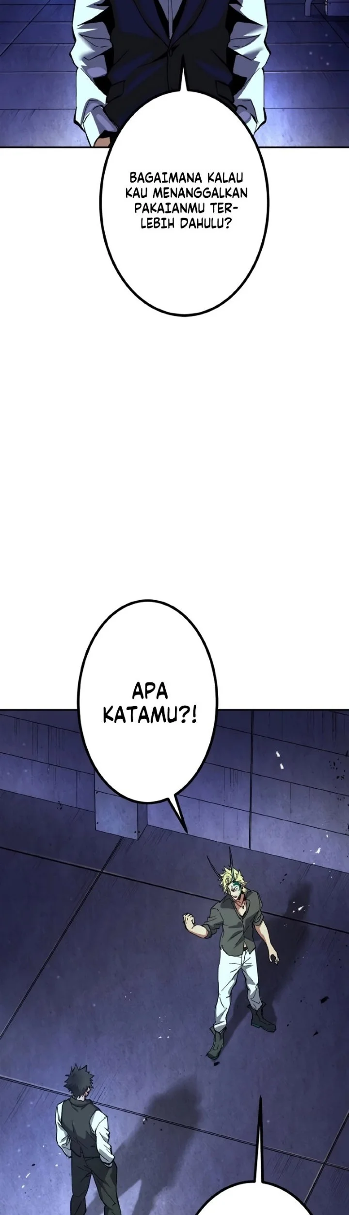 The Man Who Vowed Revenge on His Demon Wife Chapter 8 Gambar 25