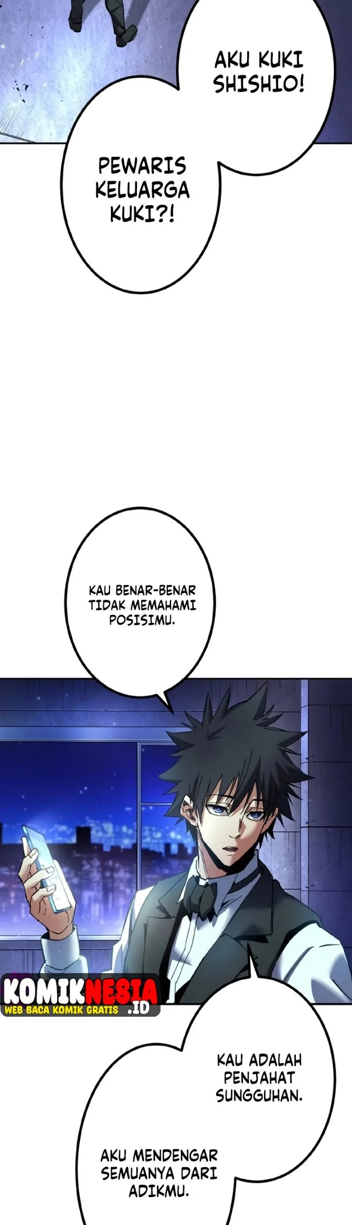 The Man Who Vowed Revenge on His Demon Wife Chapter 8 Gambar 26
