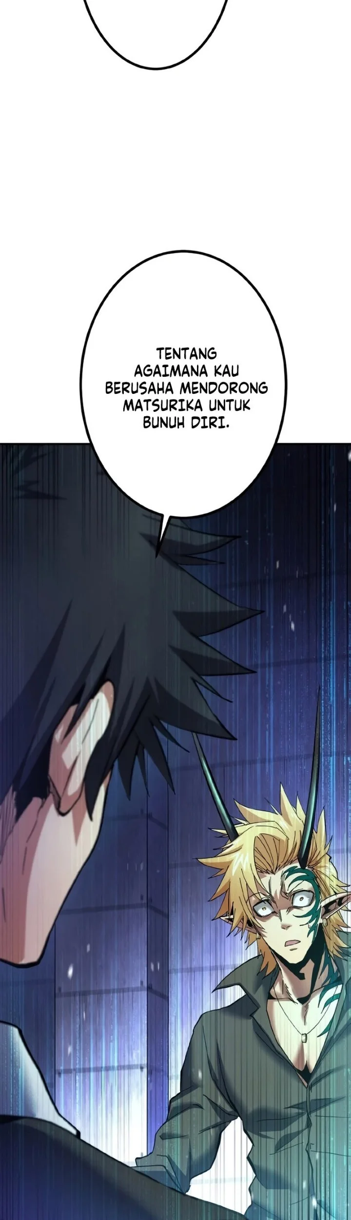 The Man Who Vowed Revenge on His Demon Wife Chapter 8 Gambar 27