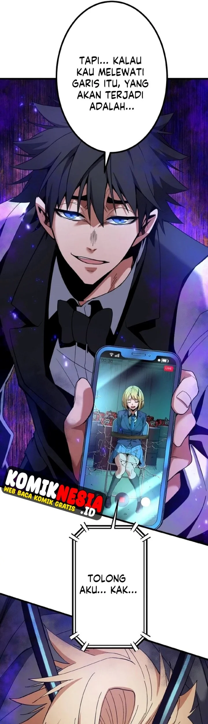 The Man Who Vowed Revenge on His Demon Wife Chapter 9 Gambar 28