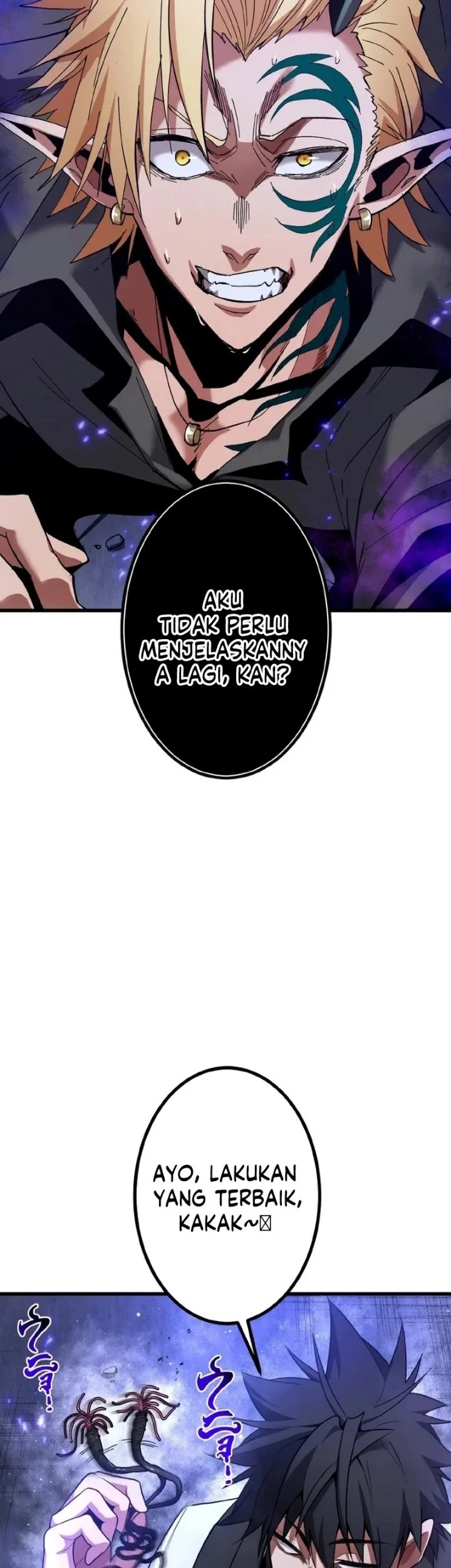 The Man Who Vowed Revenge on His Demon Wife Chapter 9 Gambar 29