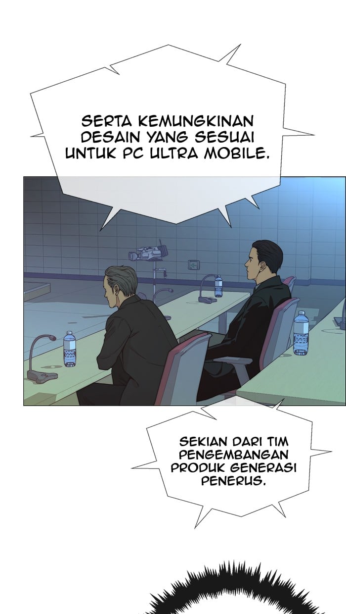 The Man Chapter 107 halaman 28