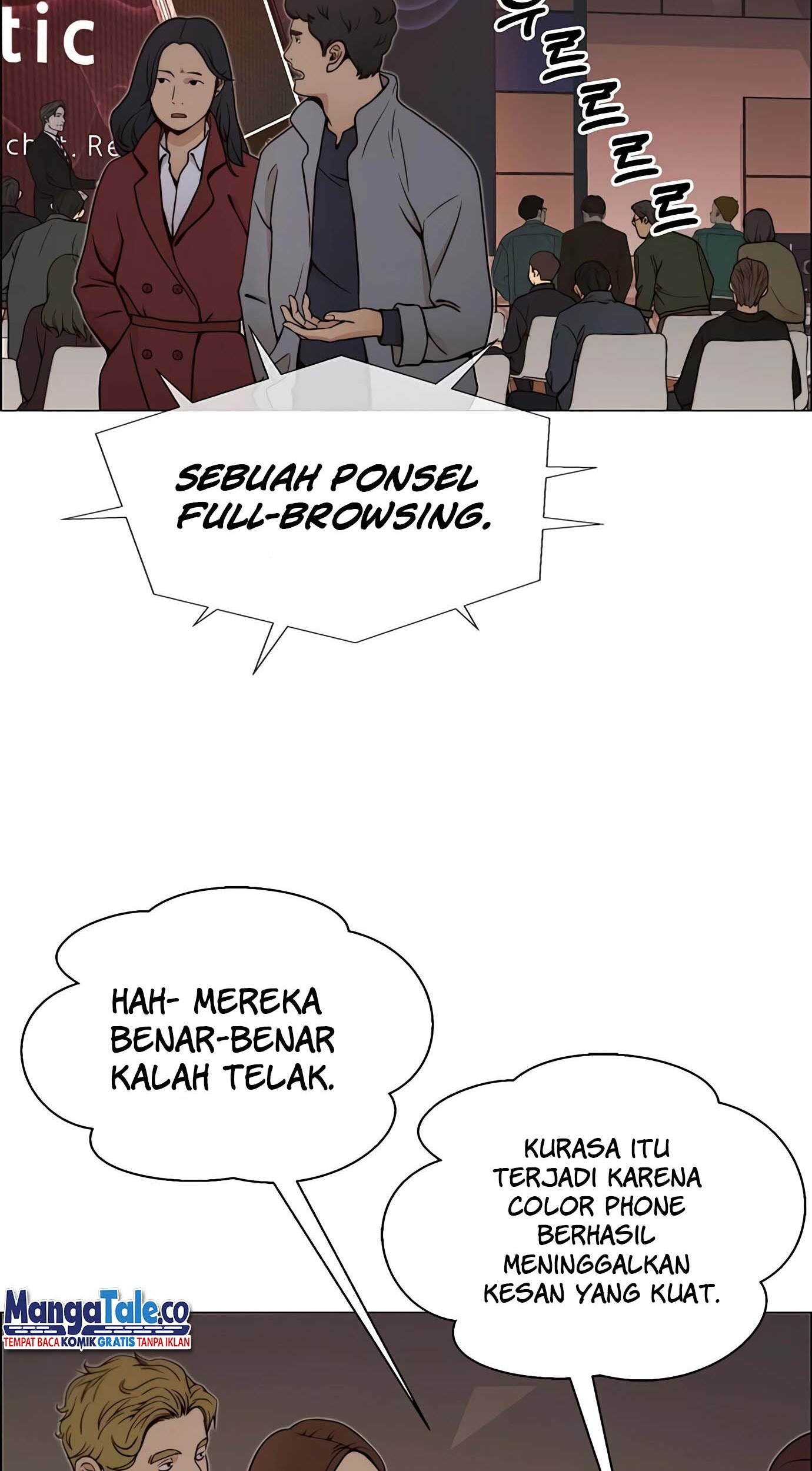 The Man Chapter 117 halaman 29