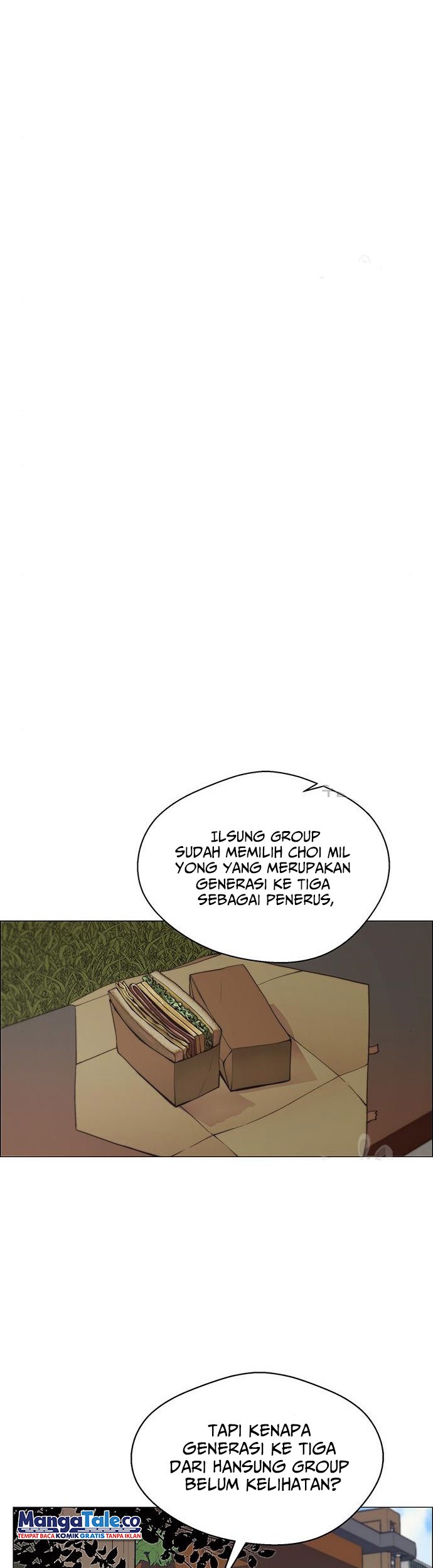 The Man Chapter 120 halaman 16