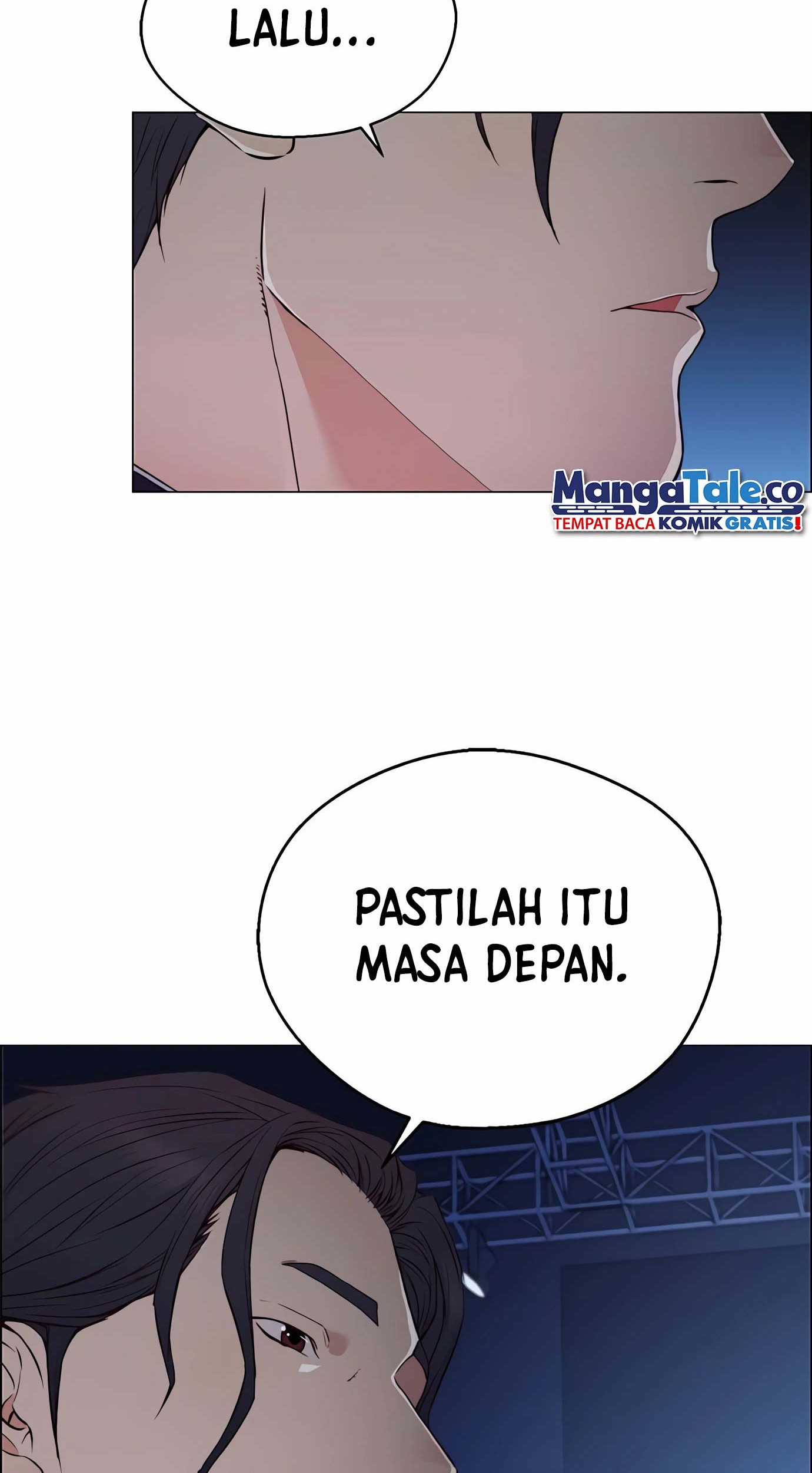 The Man Chapter 132 halaman 32