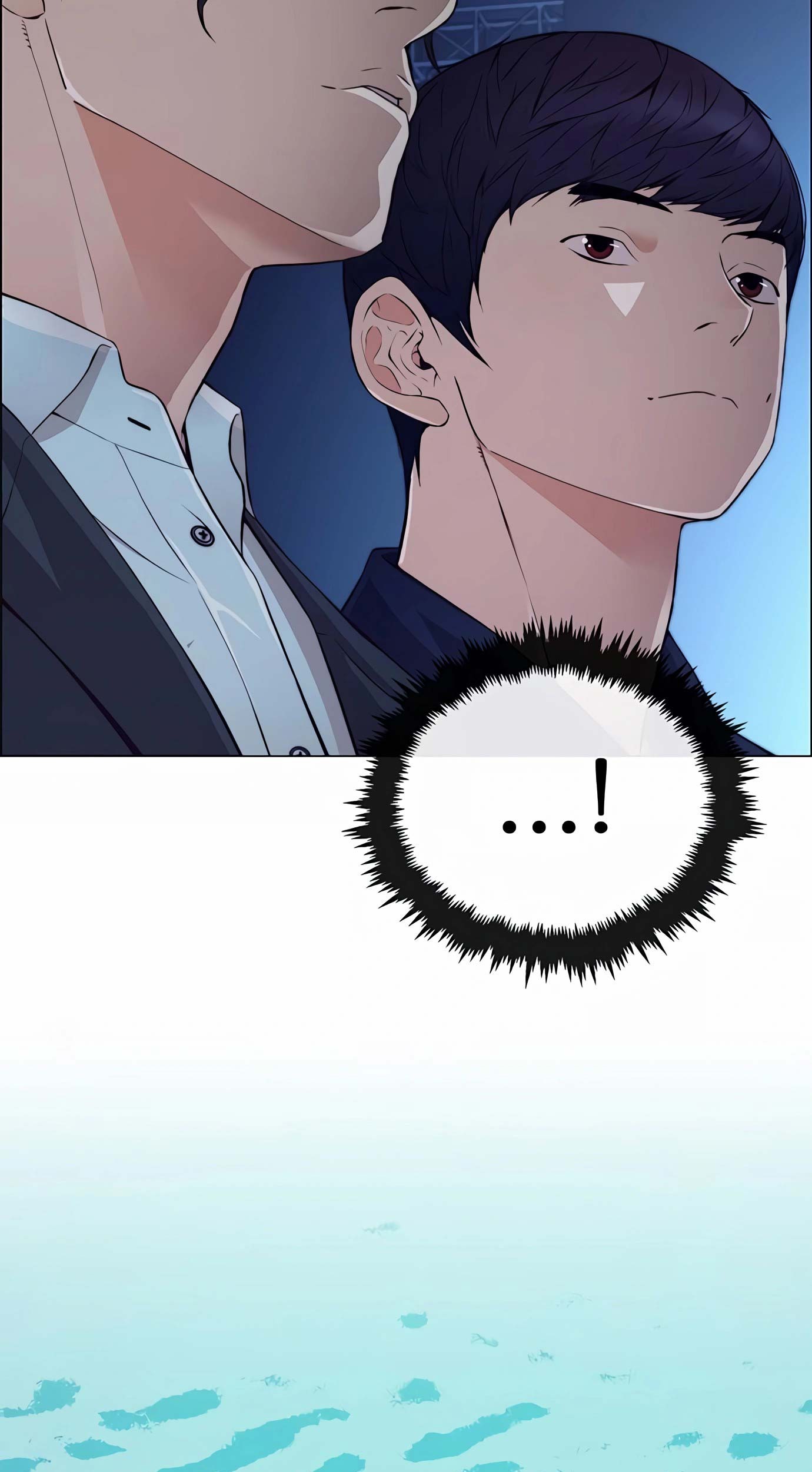 The Man Chapter 132 halaman 33