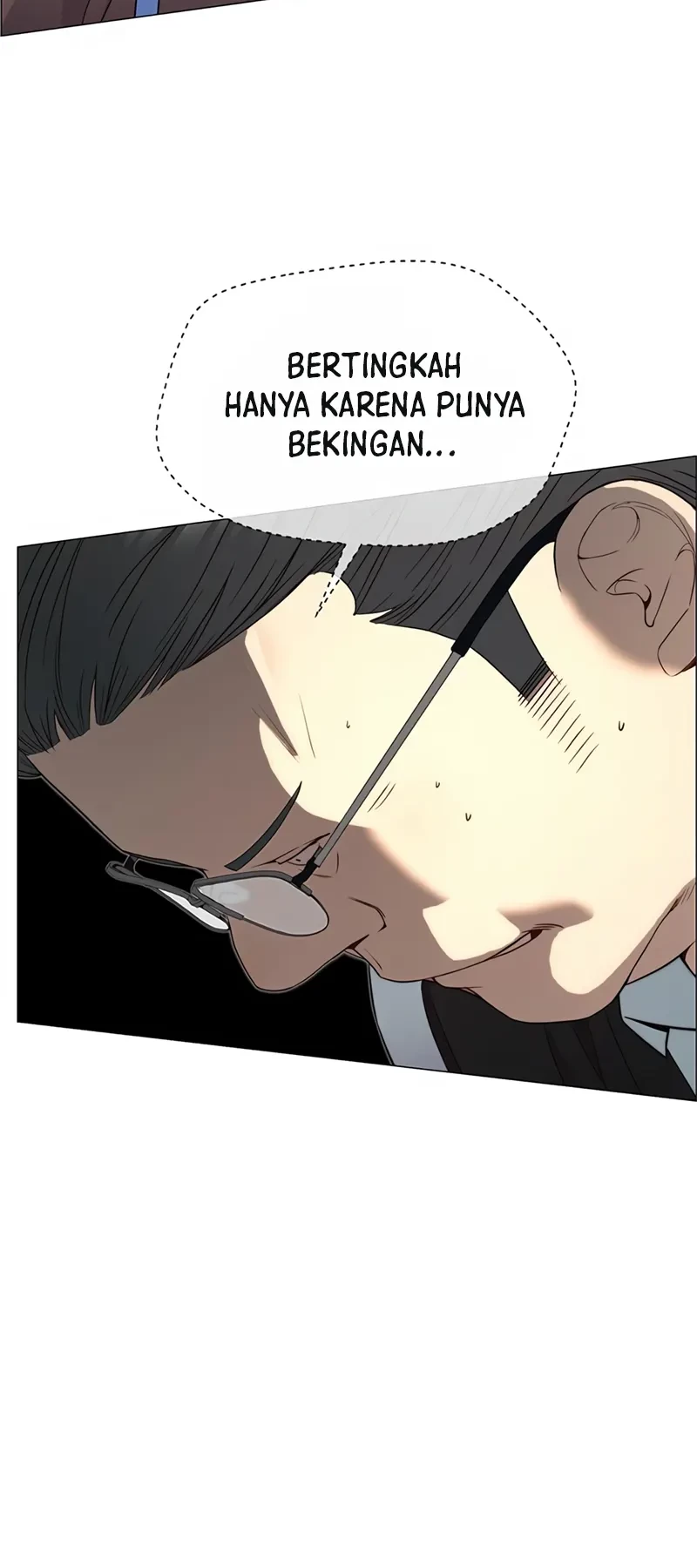 The Man Chapter 143 halaman 21