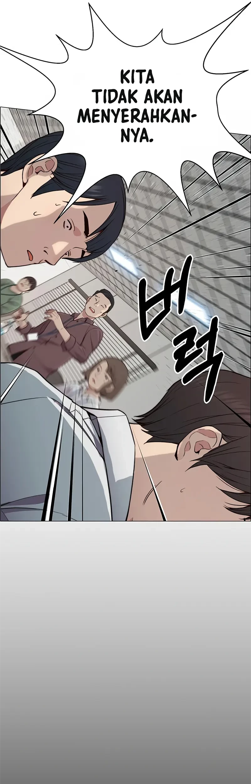 The Man Chapter 143 halaman 22