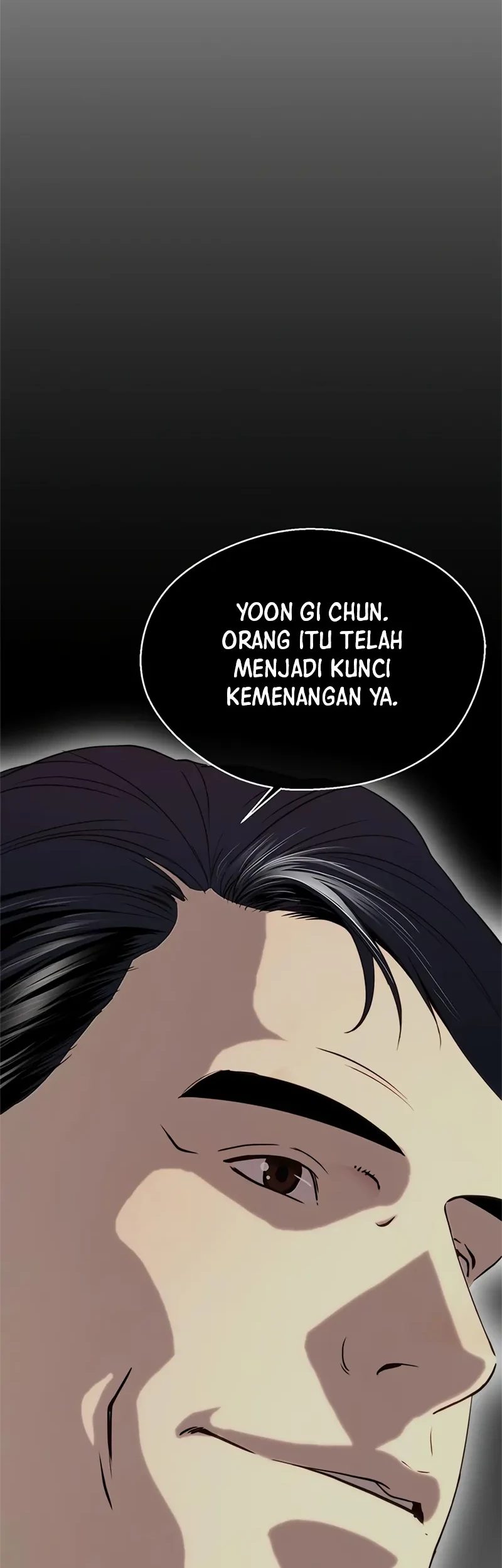The Man Chapter 143 halaman 23