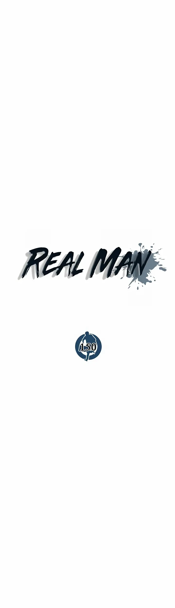 The Man   Chapter 150 Gambar 18