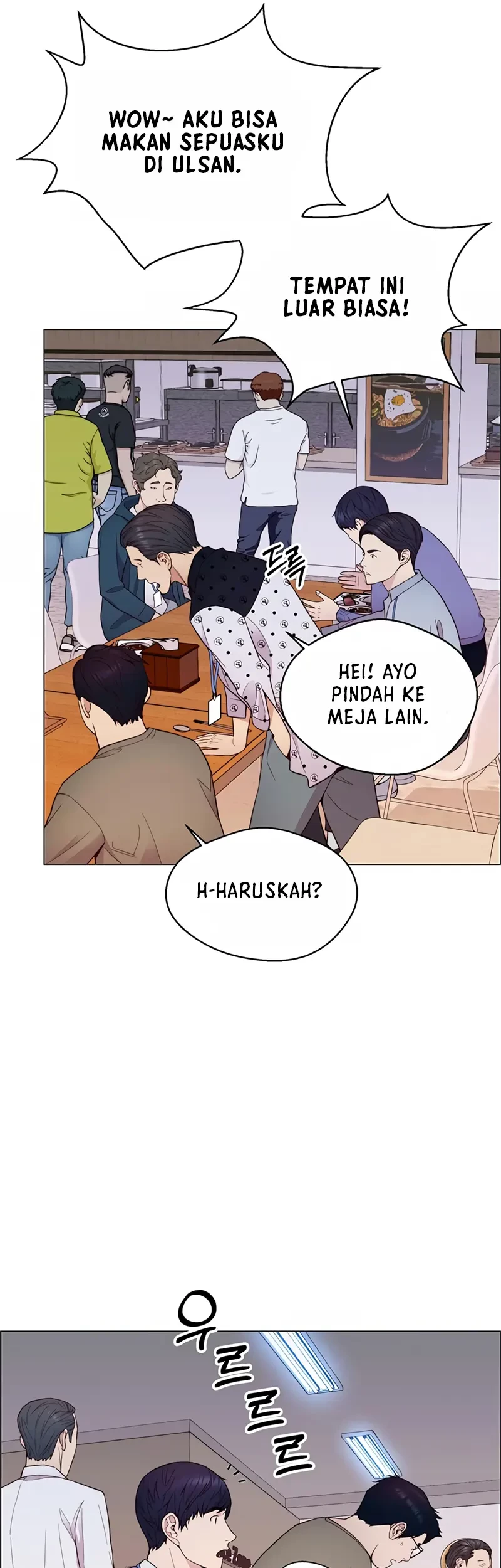 The Man   Chapter 153 Gambar 20