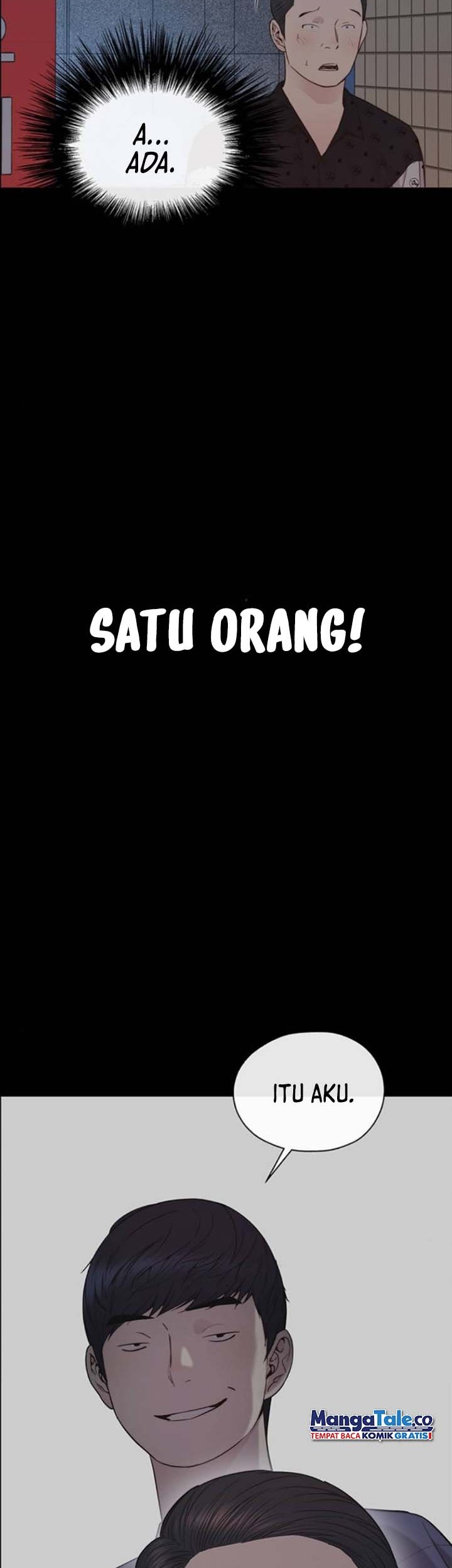 The Man Chapter 168 halaman 19