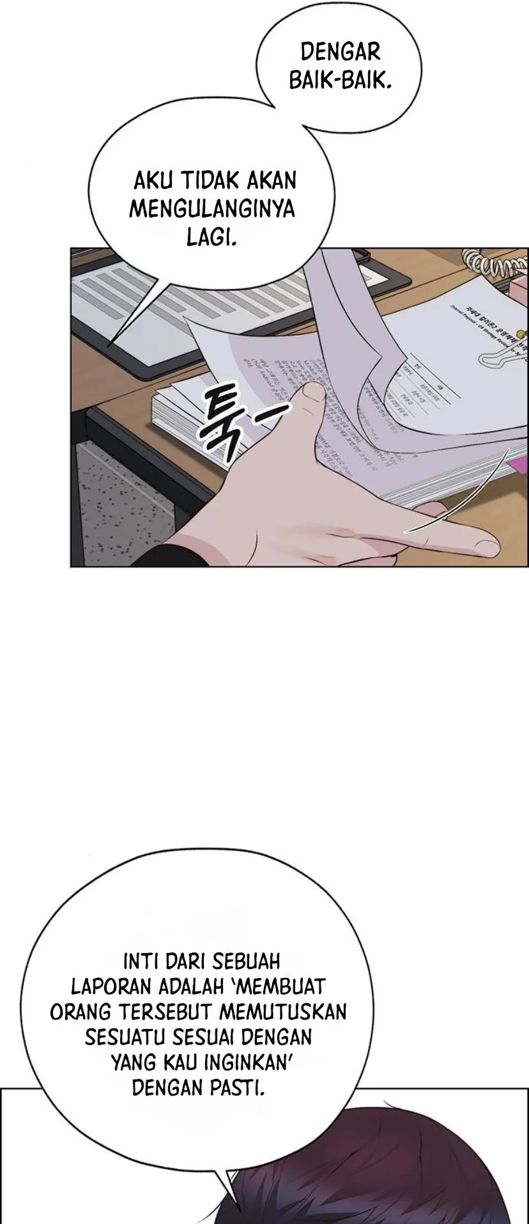 The Man Chapter 214 - Halaman 33