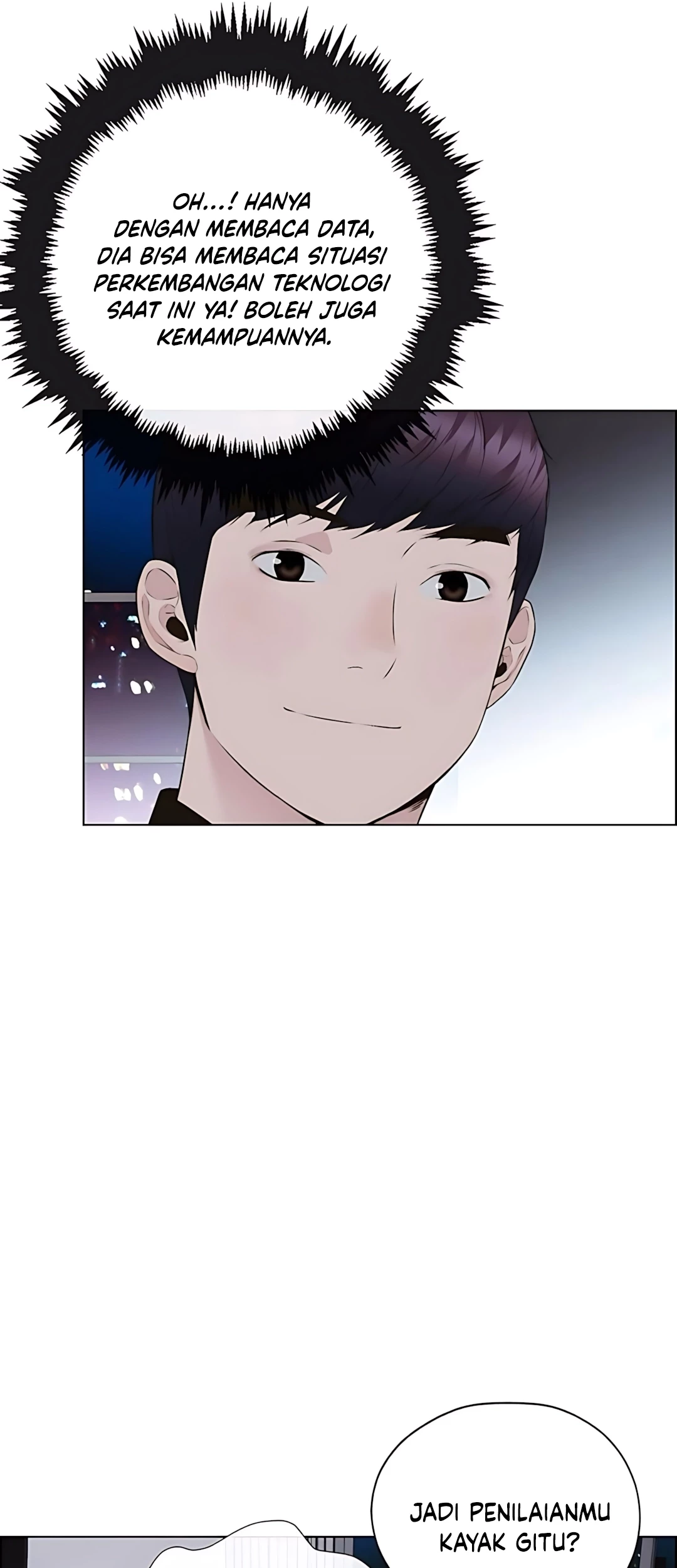 The Man Chapter 215 - Halaman 33