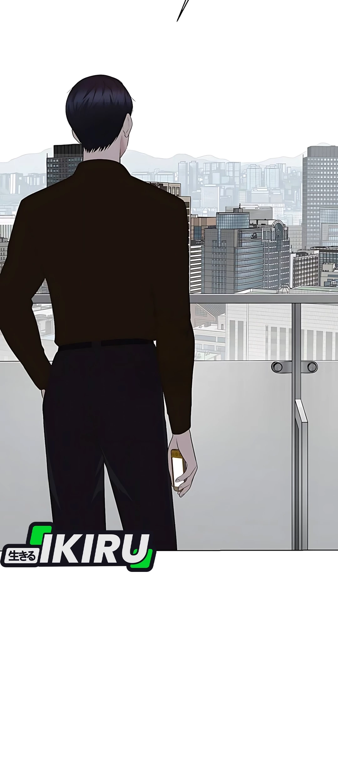 The Man Chapter 216 - Halaman 28