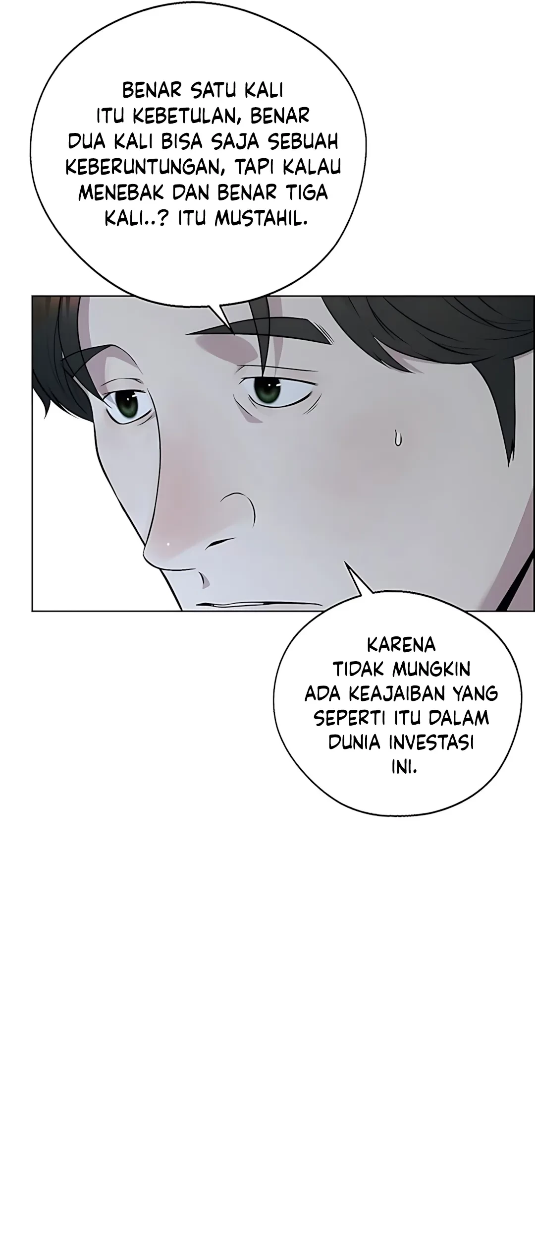 The Man Chapter 220 - Halaman 33