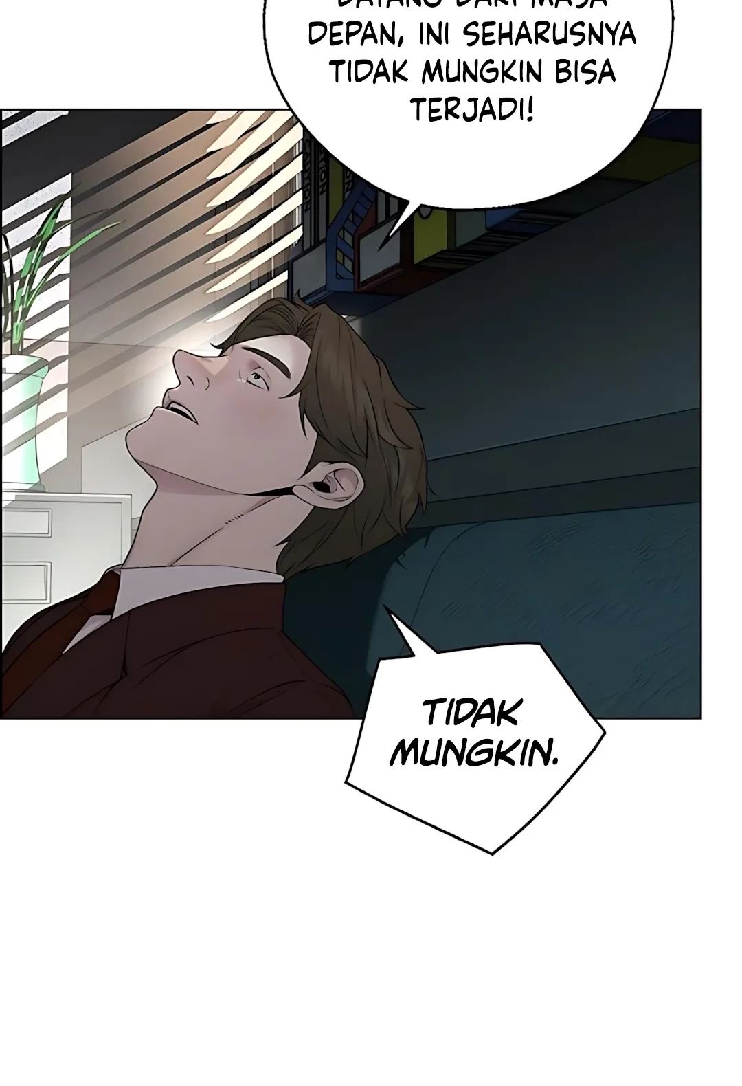 The Man Chapter 220 - Halaman 36
