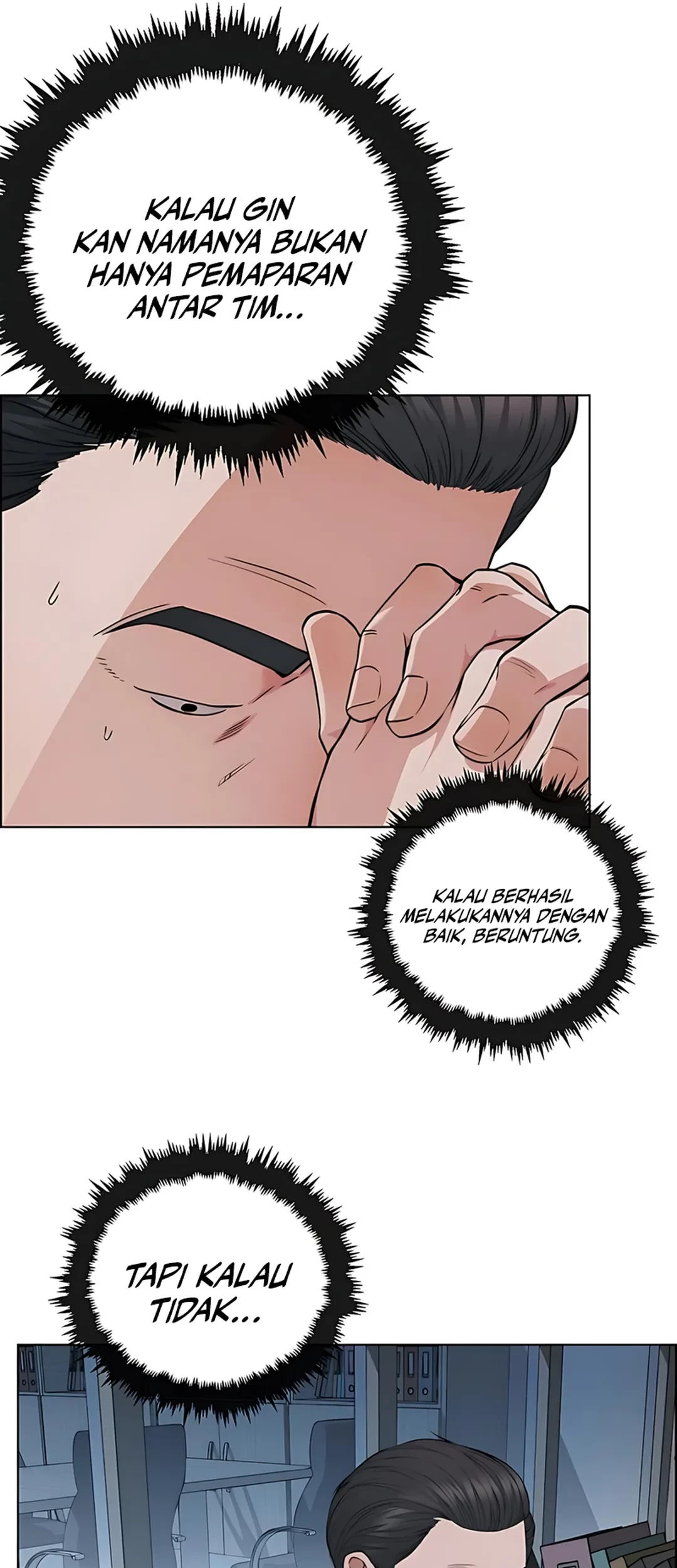 The Man Chapter 227 - Halaman 31