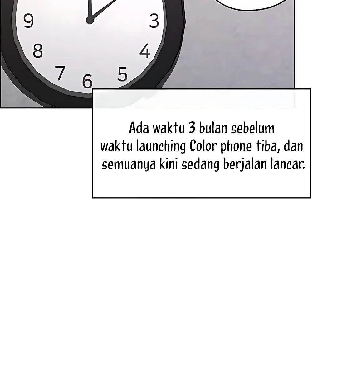 The Man Chapter 233 - Halaman 30