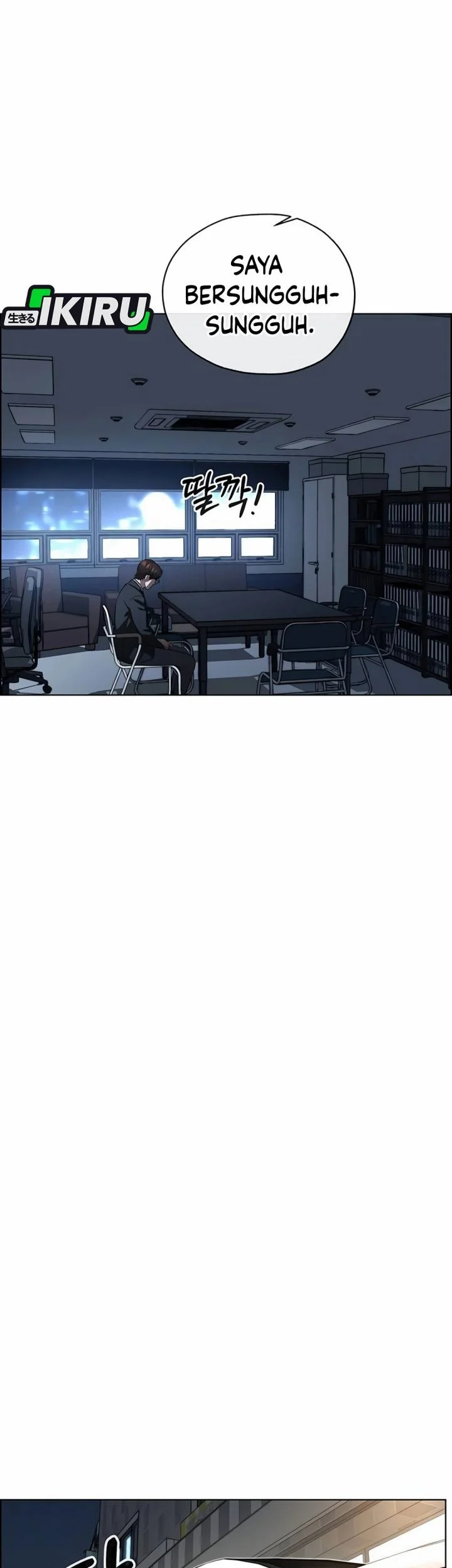 The Man Chapter 256 - Halaman 33
