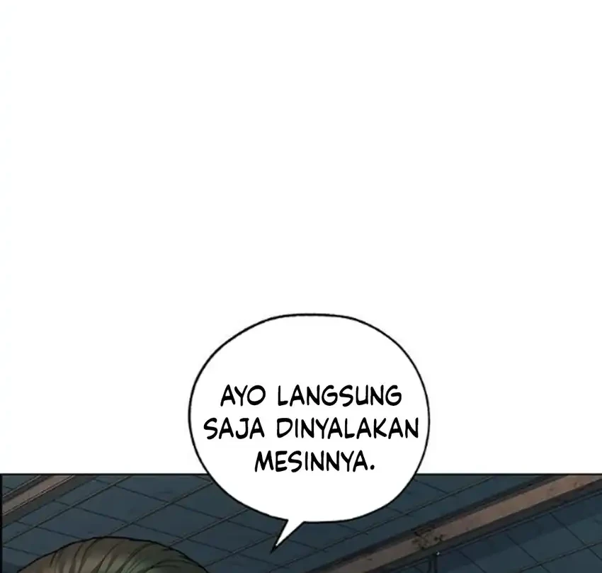 The Man Chapter 273 - Halaman 30