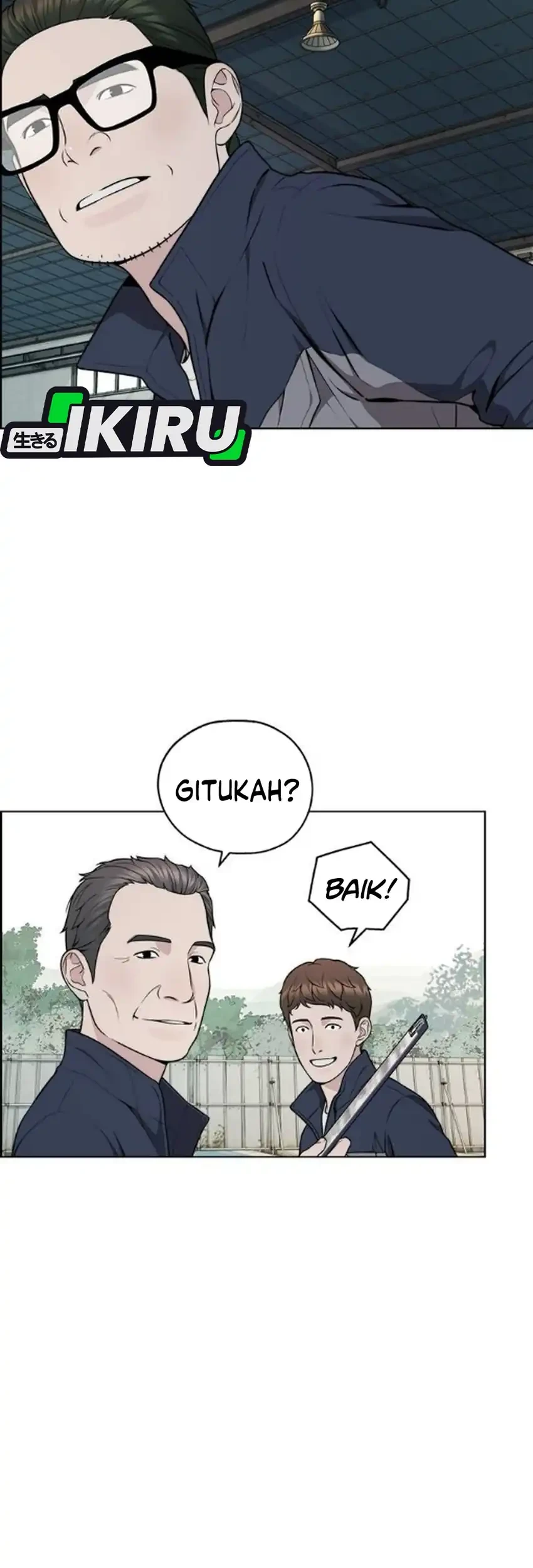 The Man Chapter 273 - Halaman 31