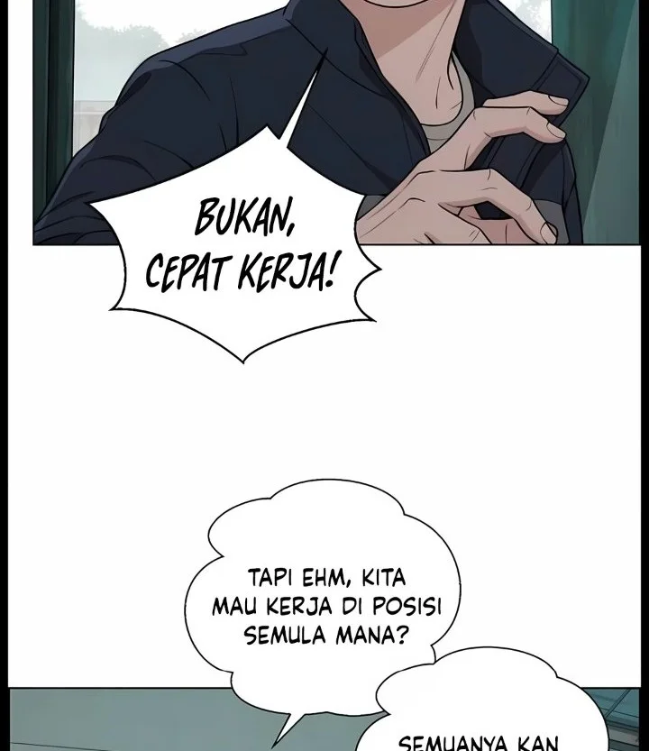 The Man   Chapter 274 Gambar 27