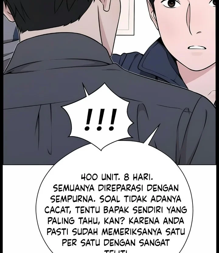 The Man   Chapter 275 Gambar 33