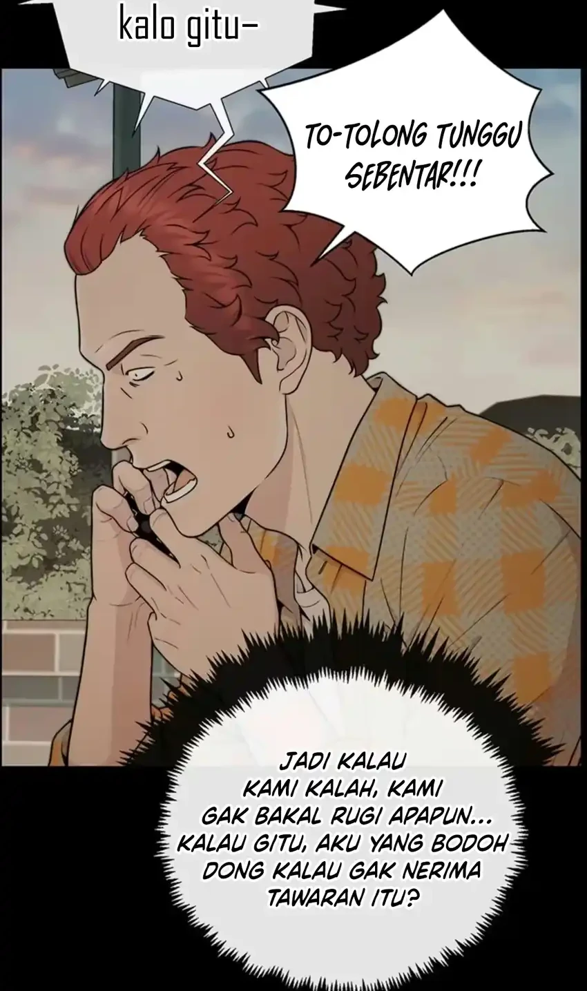 The Man   Chapter 276 Gambar 27