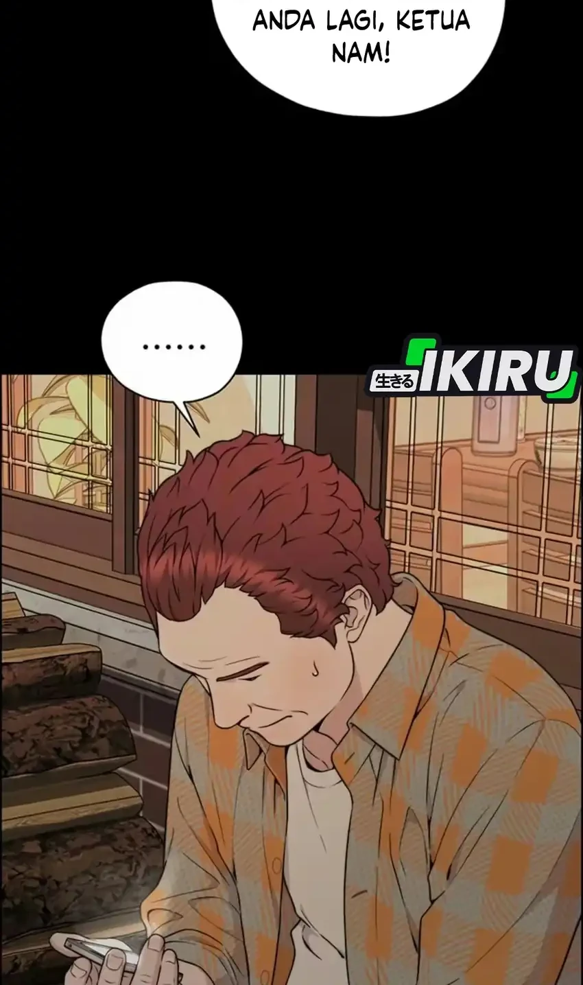 The Man   Chapter 276 Gambar 31