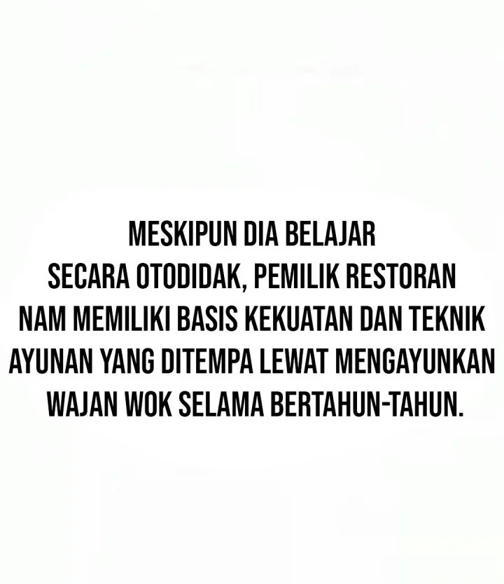 The Man   Chapter 277 Gambar 32