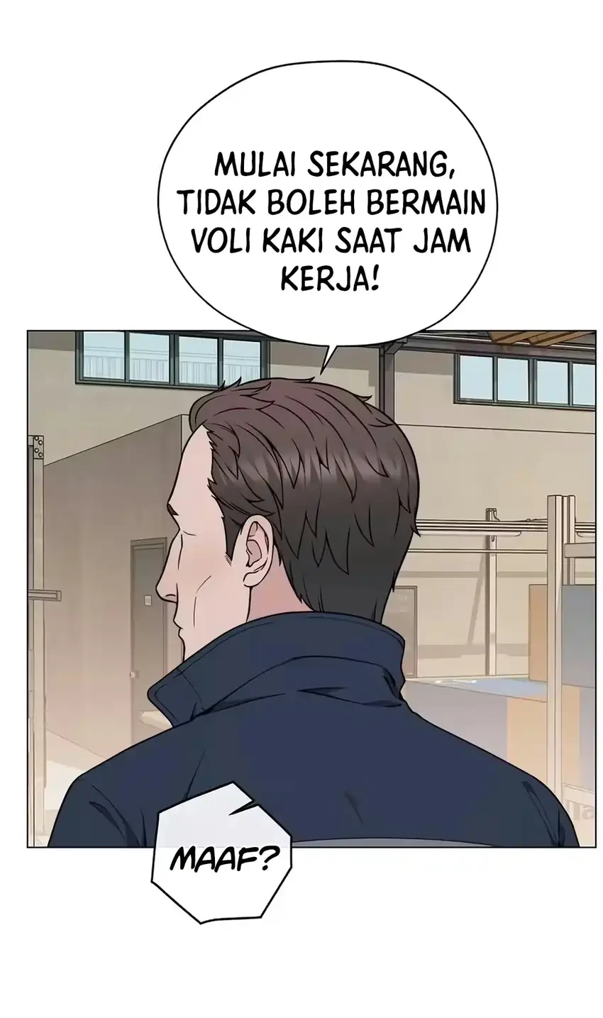 The Man   Chapter 280 Gambar 25