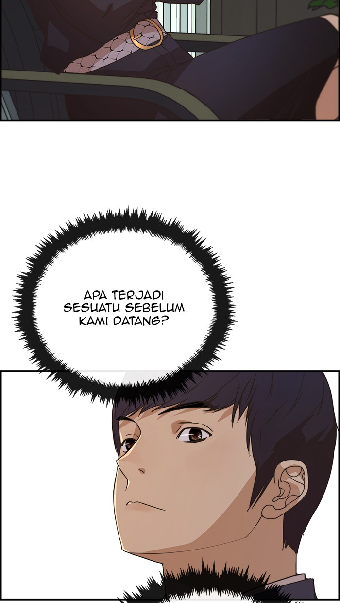The Man Chapter 54 halaman 30