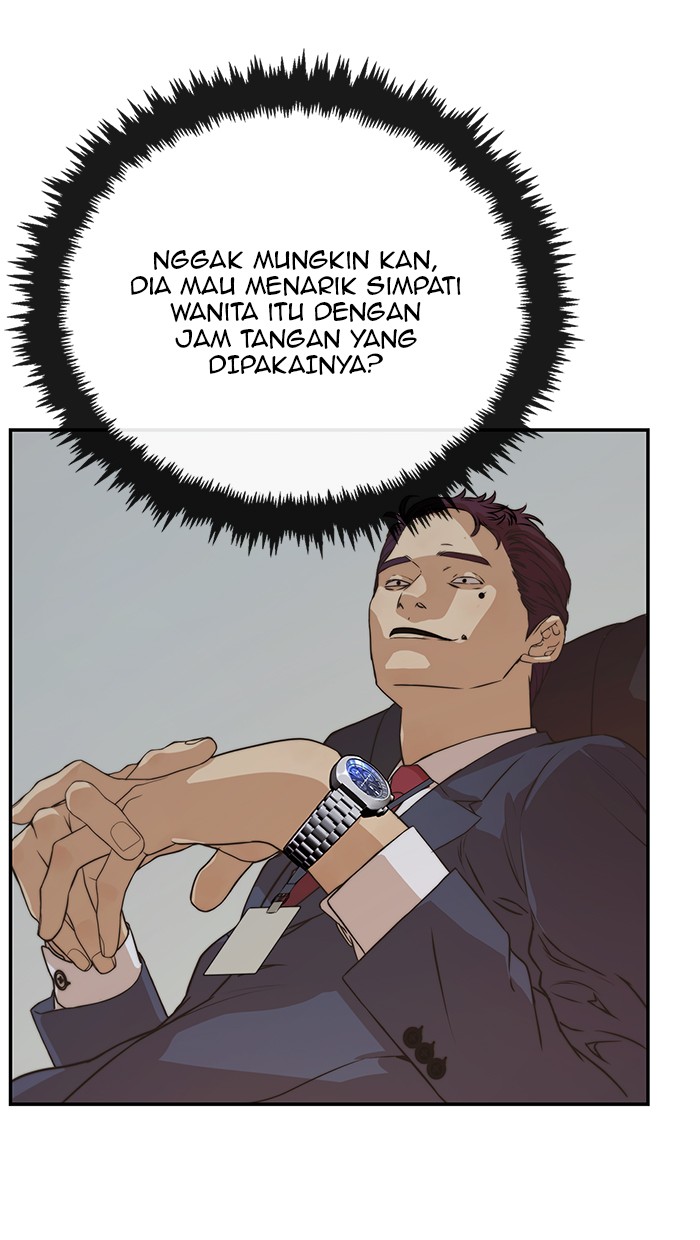 The Man Chapter 54 halaman 34