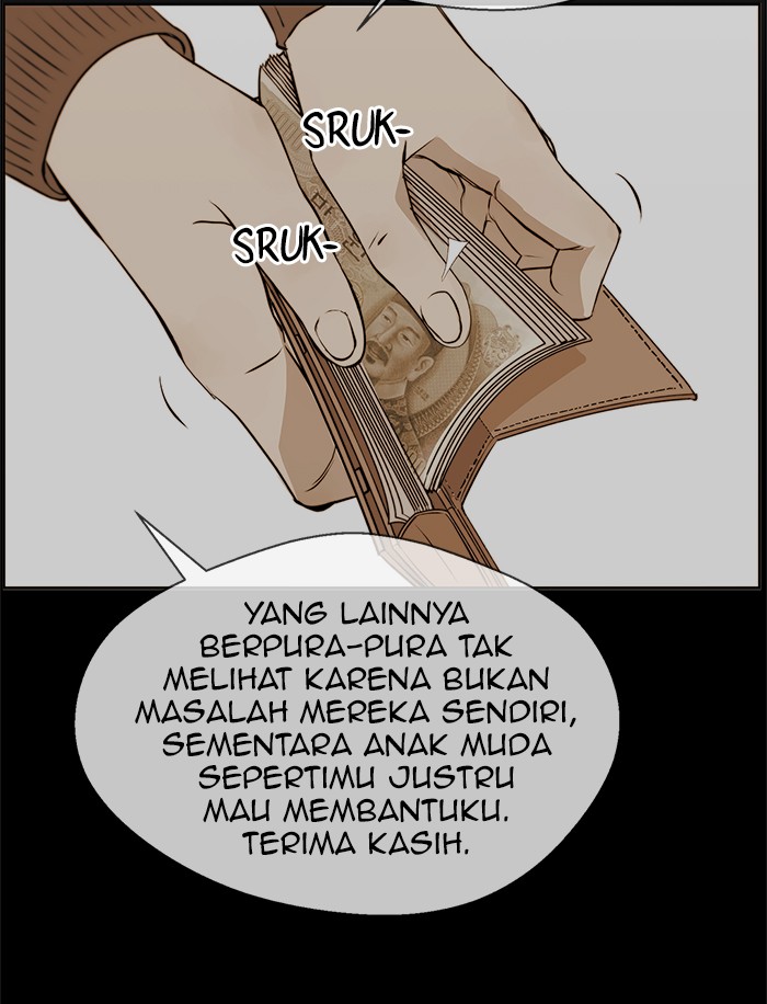 The Man   Chapter 72 Gambar 38