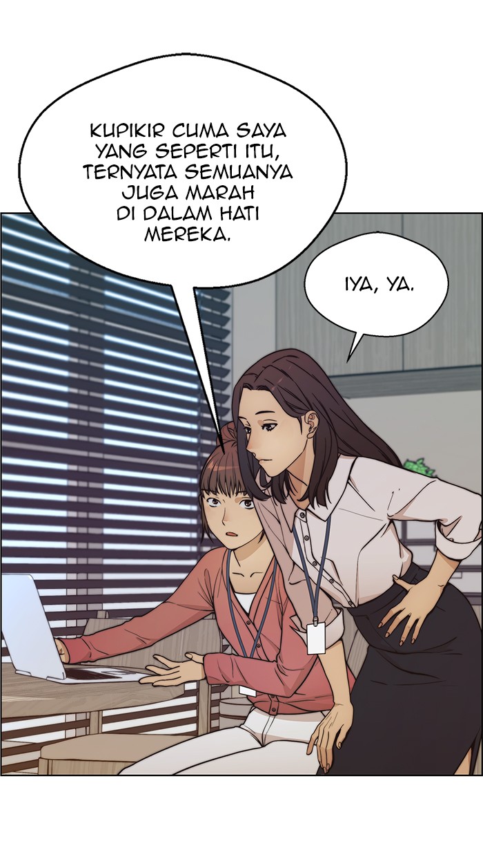 The Man   Chapter 74 Gambar 32