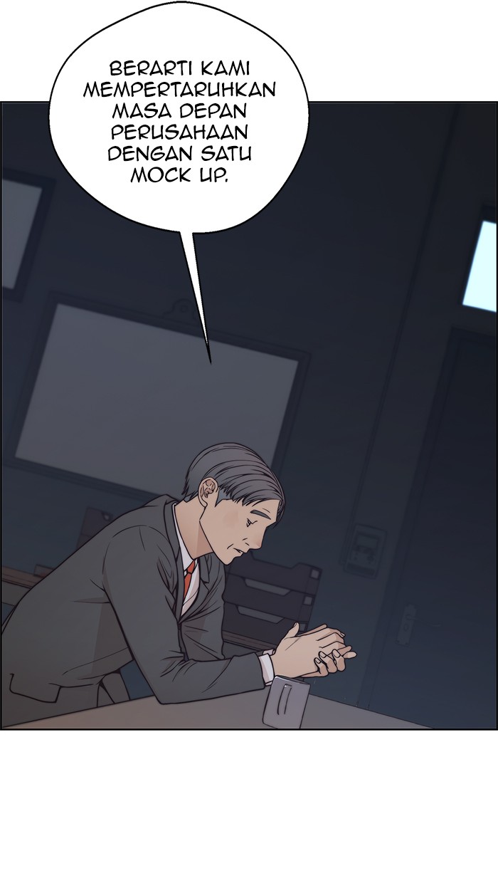 The Man   Chapter 79 Gambar 34